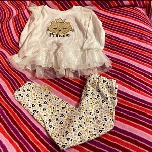 Princess outfit